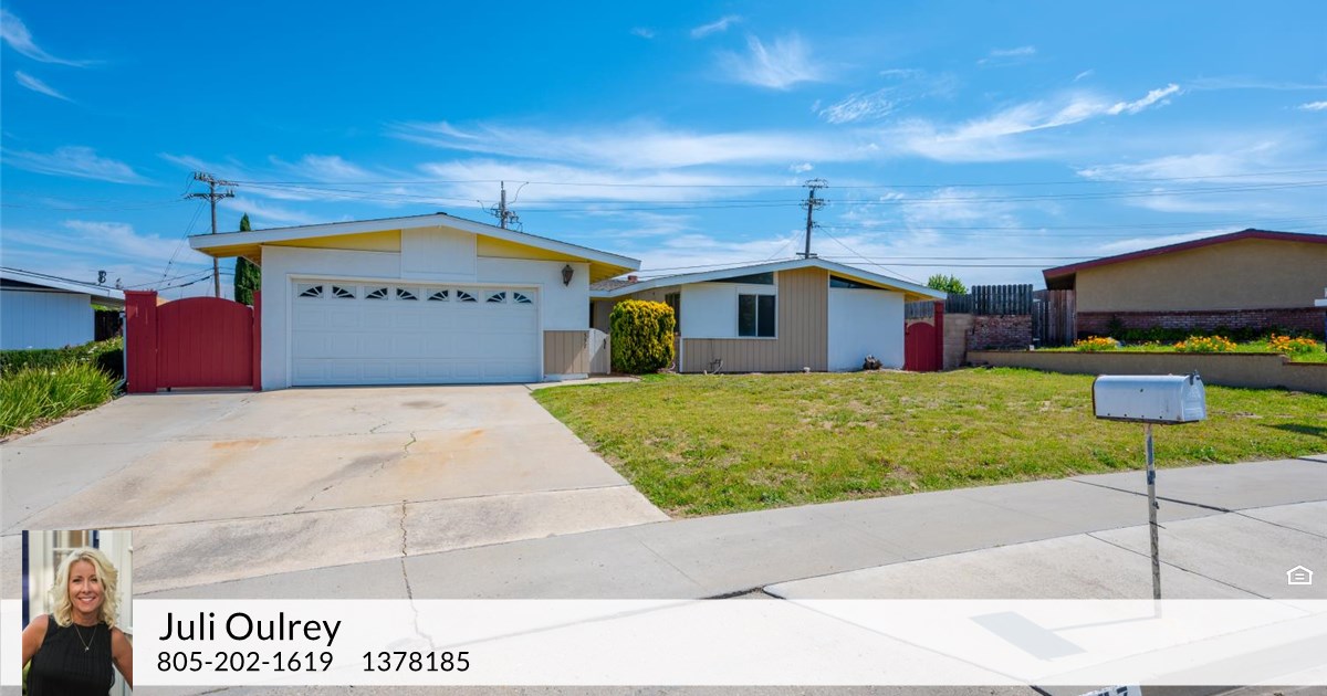 357 Fleming Ln, Santa Maria, CA 93455