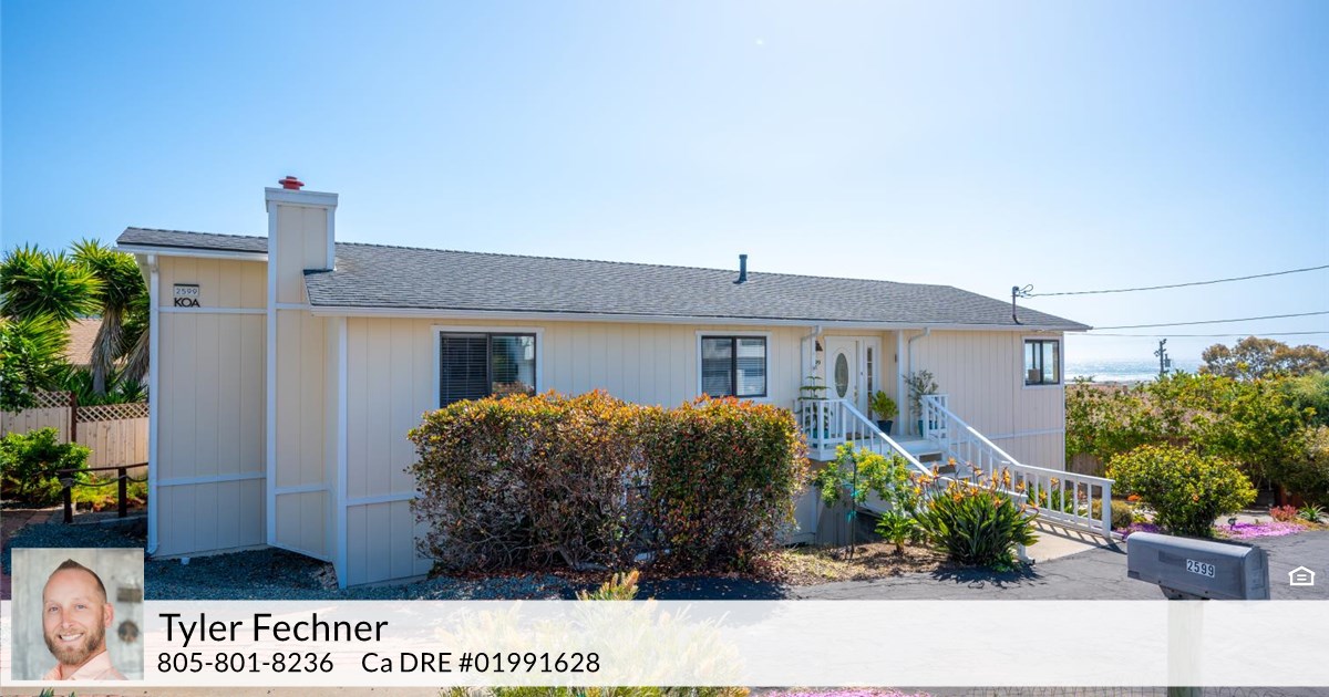 2599 KOA Ave, Morro Bay, CA 93442